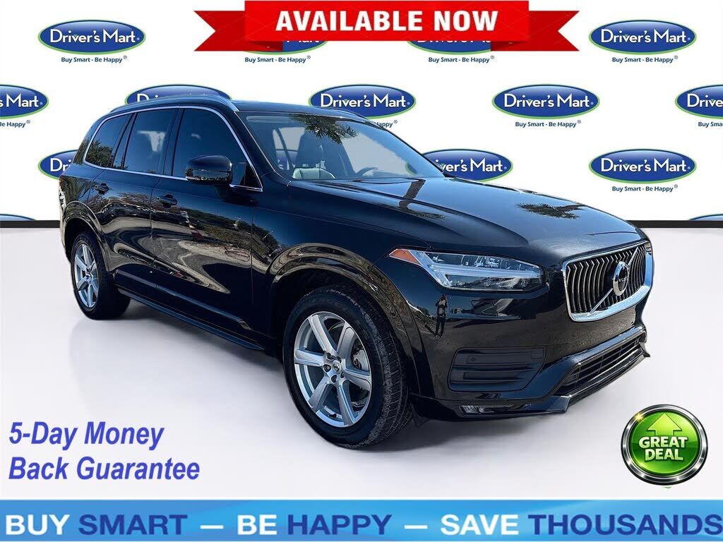 2021 VOLVO XC90