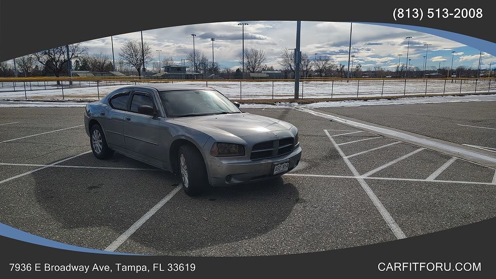 2007 DODGE Charger
