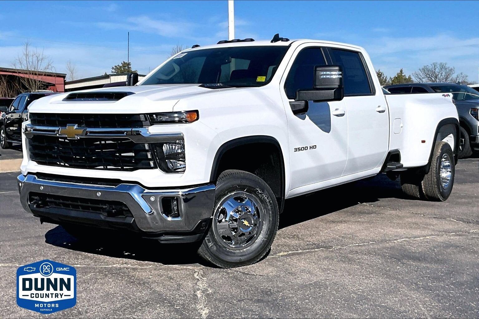 2026 CHEVROLET Silverado HD