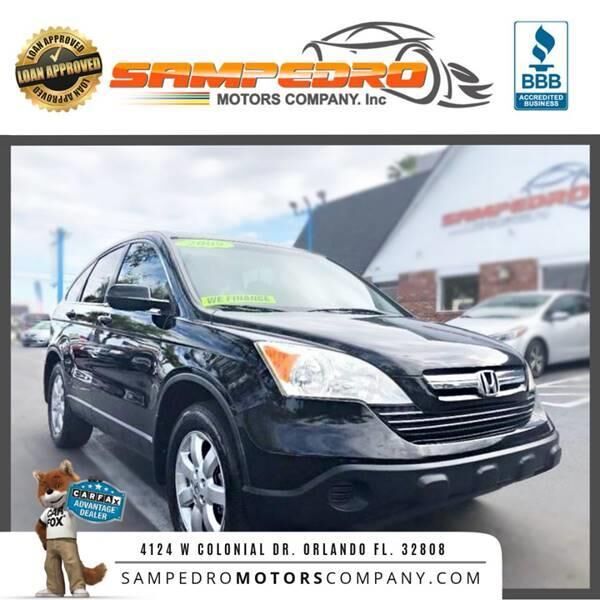 2009 HONDA CR-V