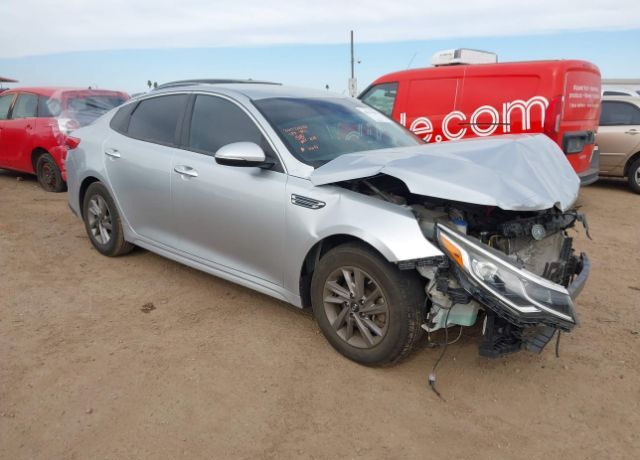 2020 KIA Optima