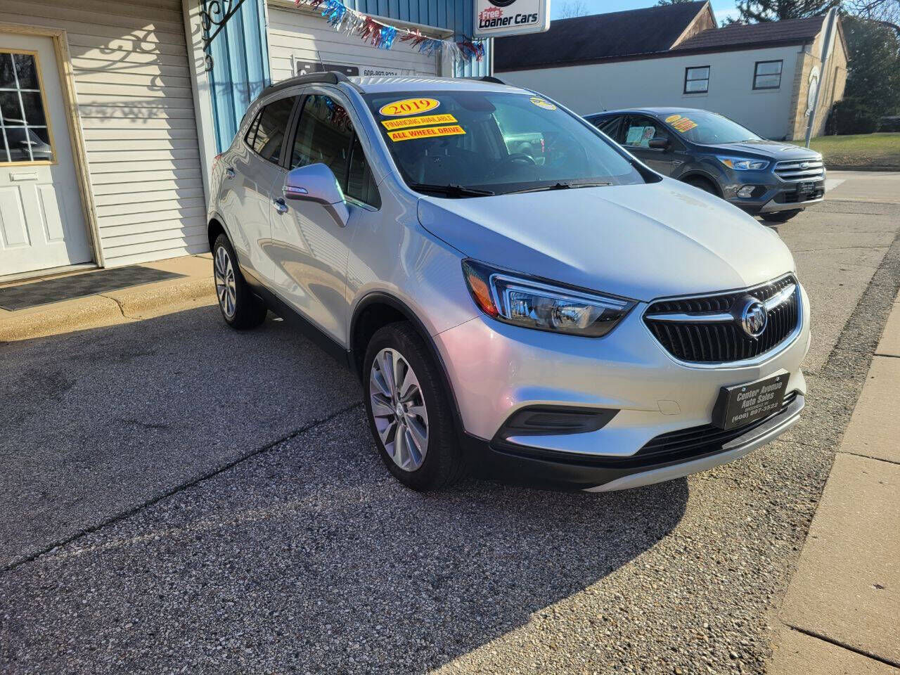 2019 BUICK Encore