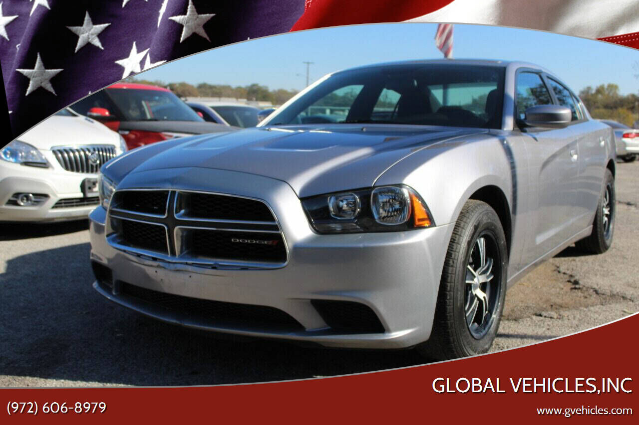 2014 DODGE Charger