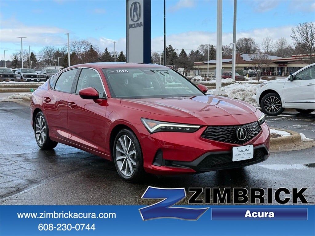 2025 ACURA Integra