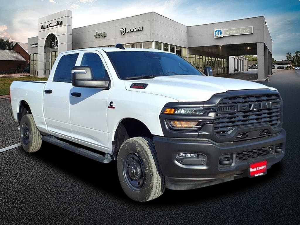 2025 RAM 2500