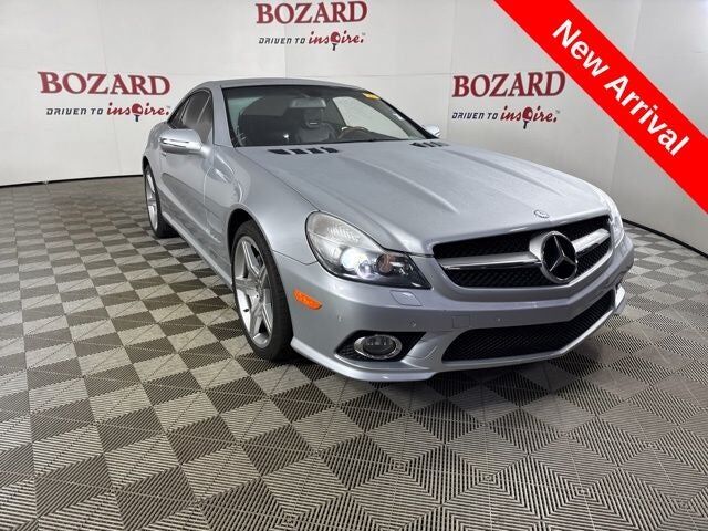 Mercedes-Benz SL-Class