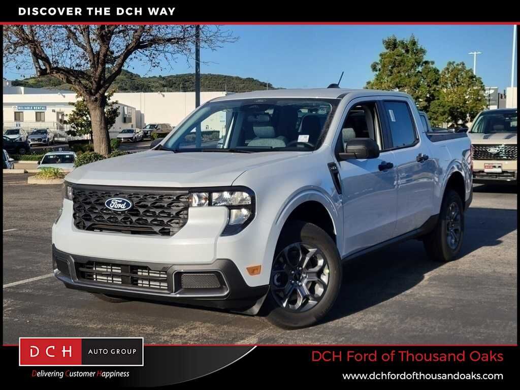 2026 FORD Maverick