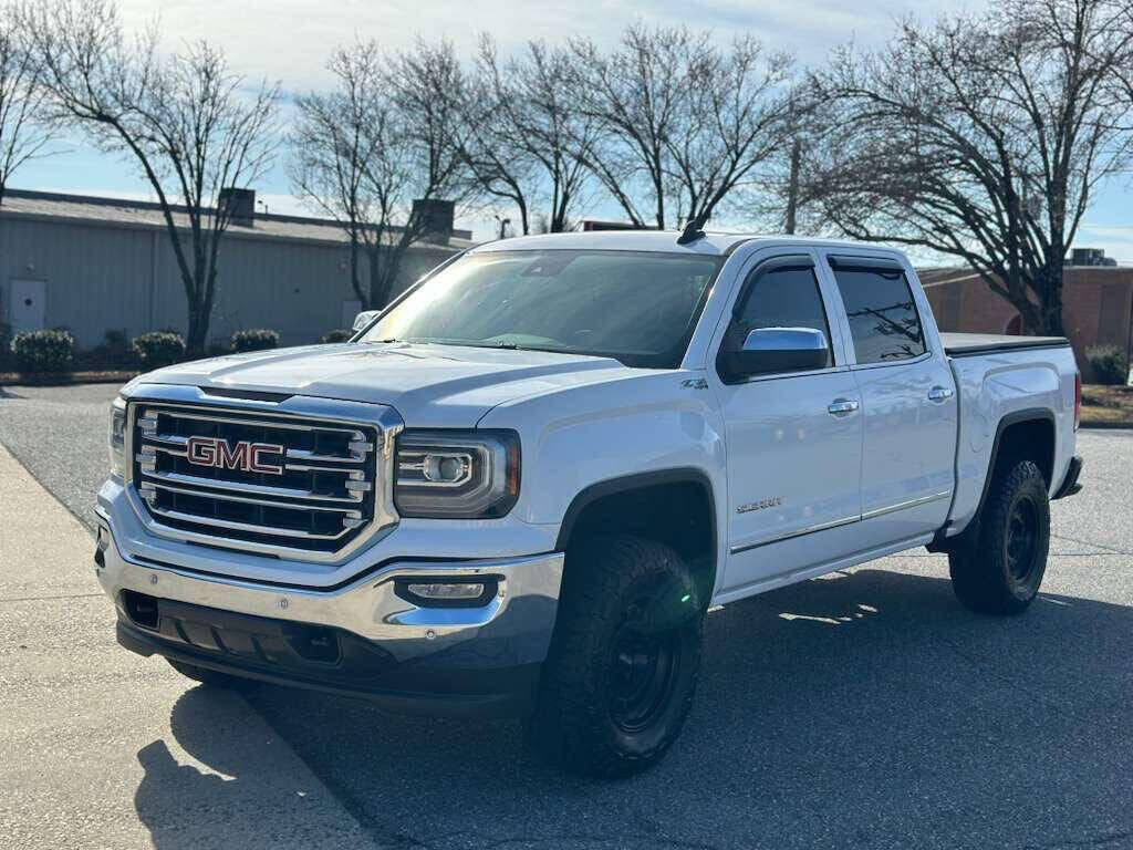 2018 GMC Sierra