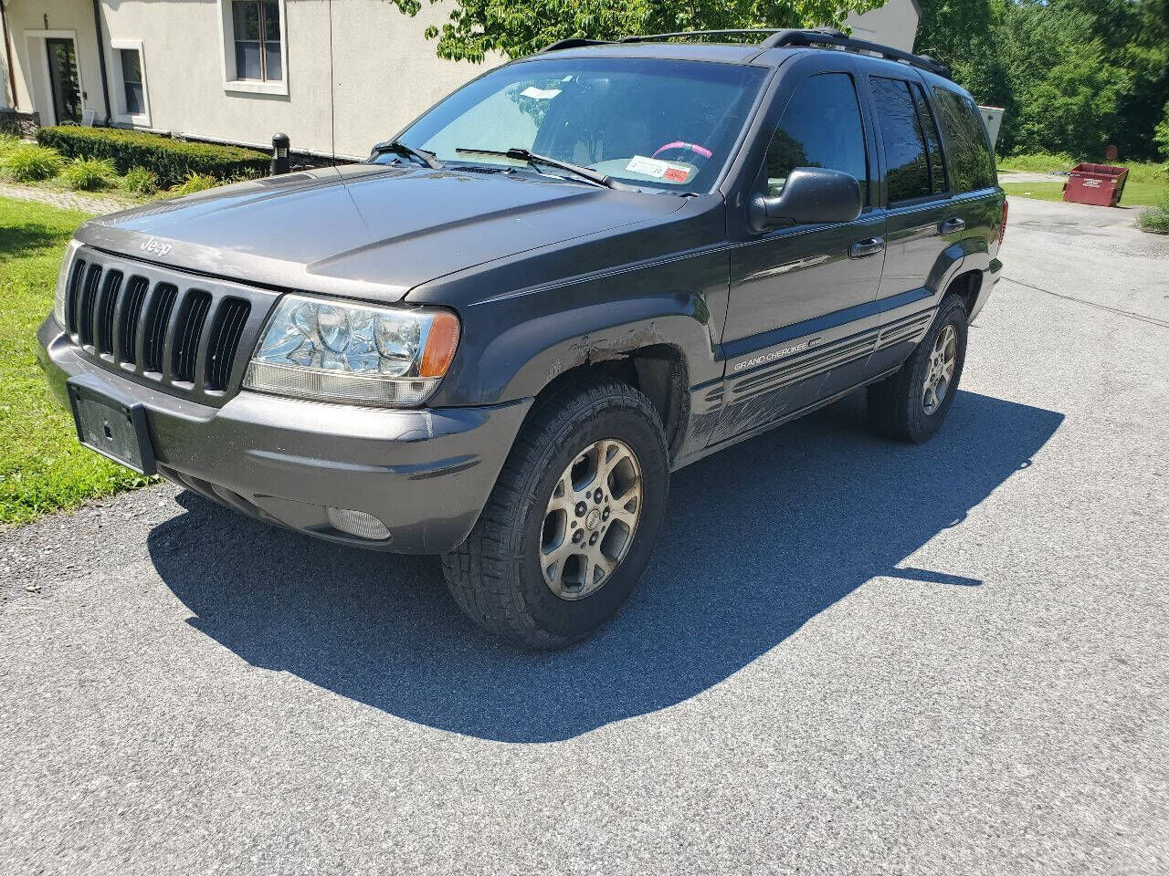 2000 JEEP Grand Cherokee