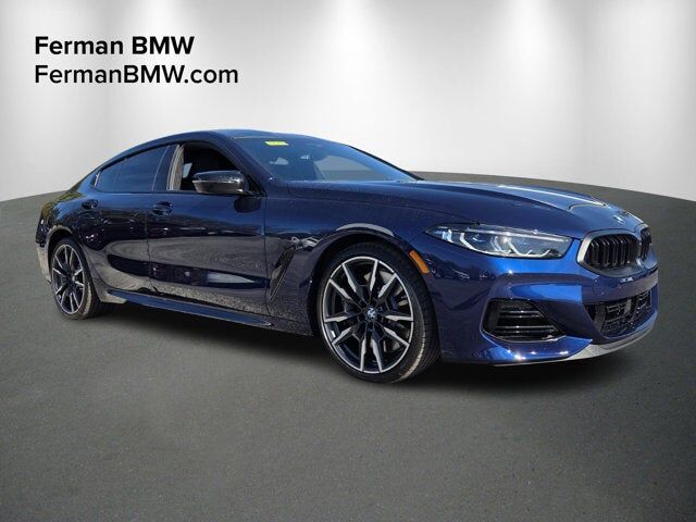 2026 BMW M8