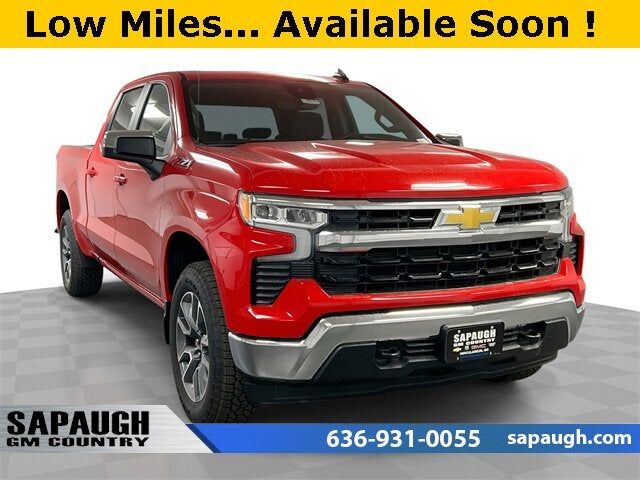 2026 CHEVROLET Silverado