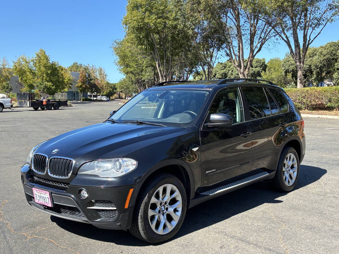 2012 BMW X5
