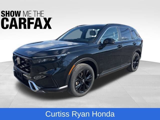 2023 HONDA CR-V