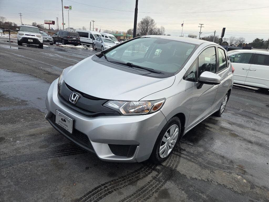 2016 HONDA Fit