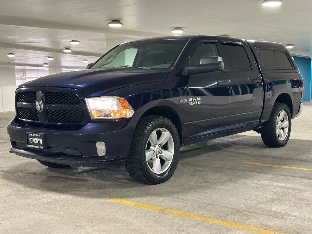 2014 RAM 1500