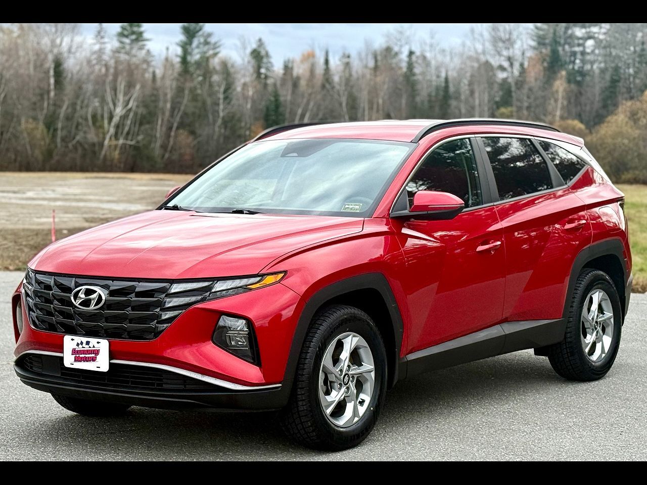 2023 HYUNDAI Tucson