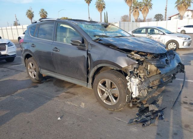 2015 TOYOTA RAV4