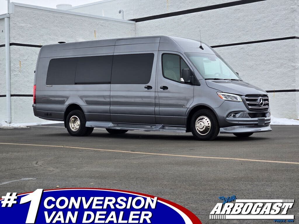 2023 MERCEDES-BENZ Sprinter