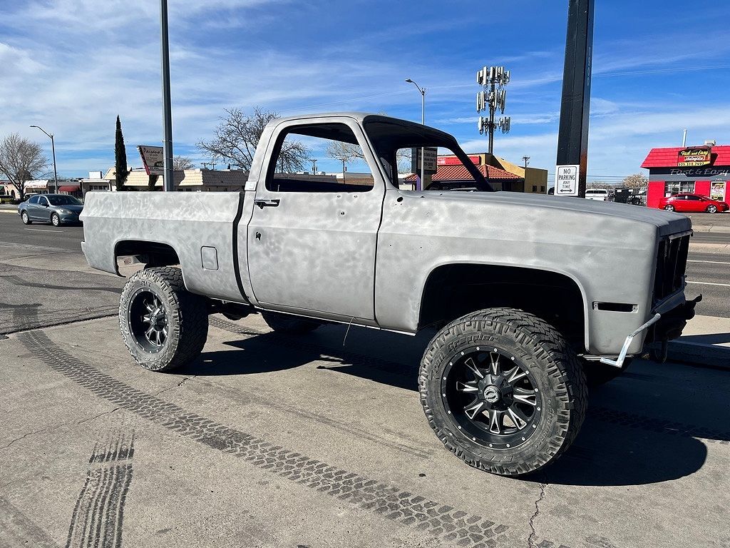 1981 GMC C/K Pickup