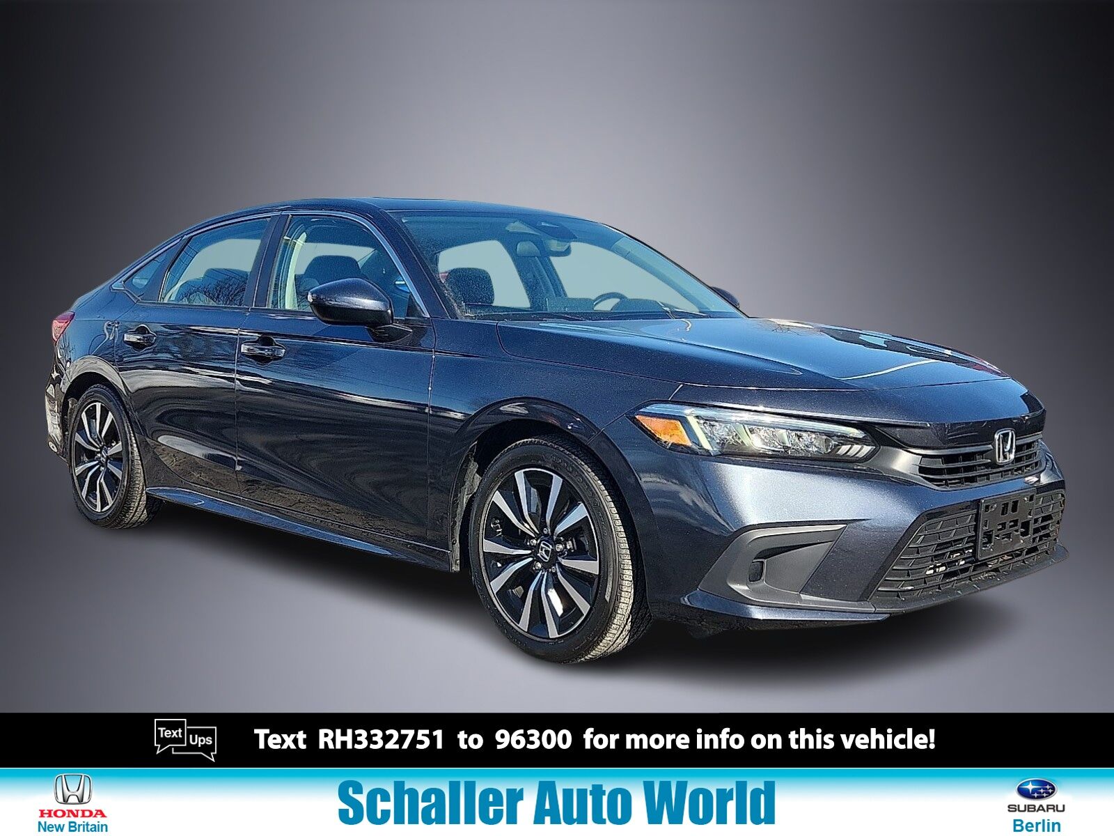 2024 HONDA Civic