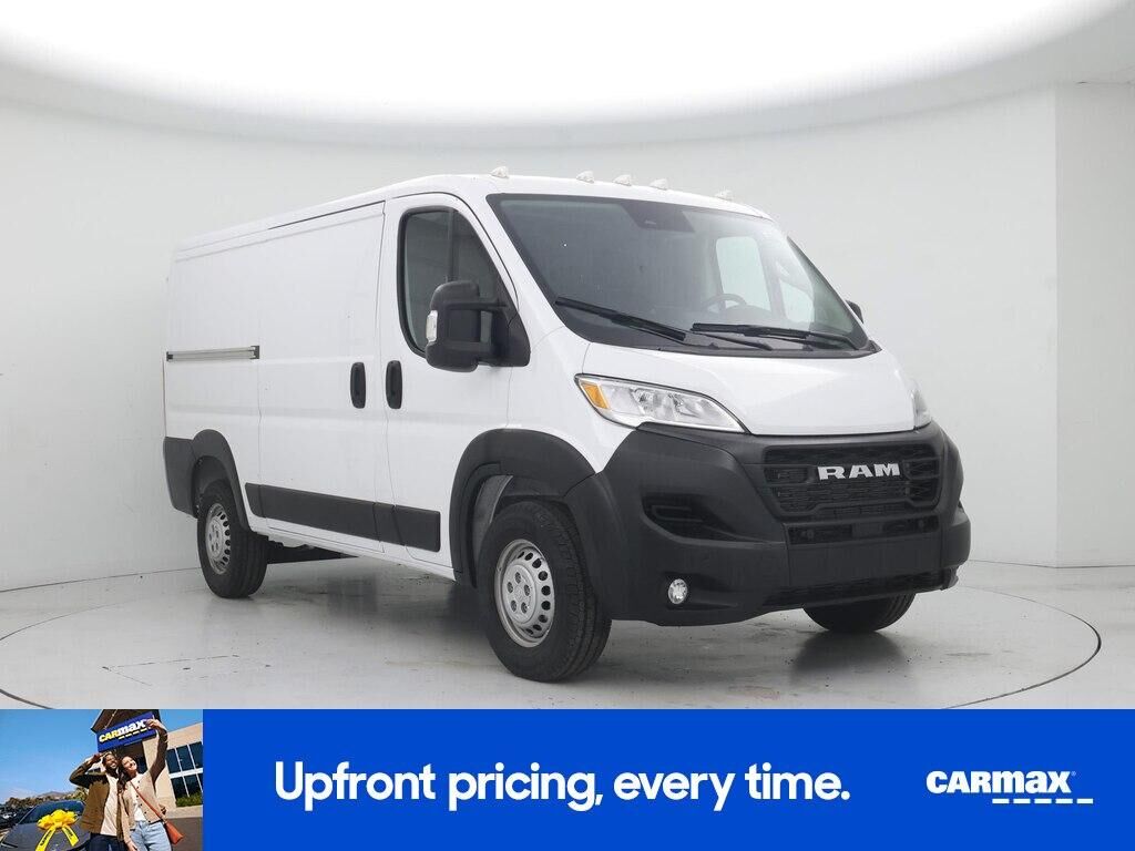 2025 RAM Promaster 1500