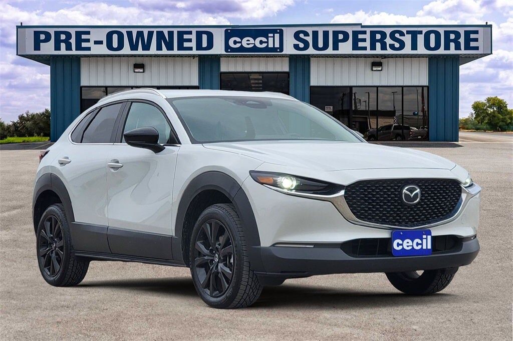 2024 MAZDA CX-30