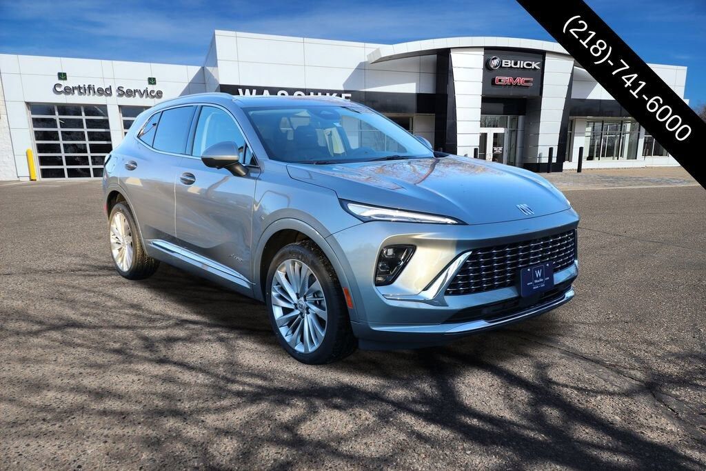 2026 BUICK Envision