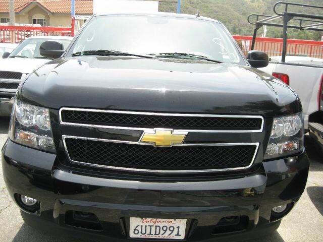 2011 CHEVROLET Suburban