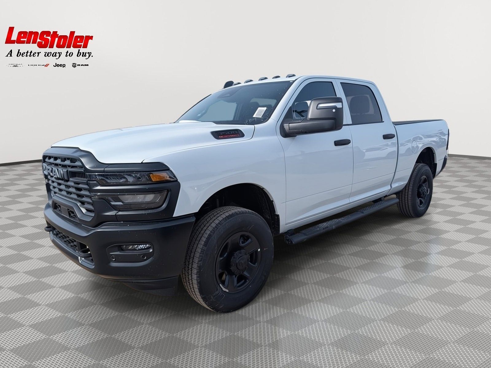 2026 RAM 3500