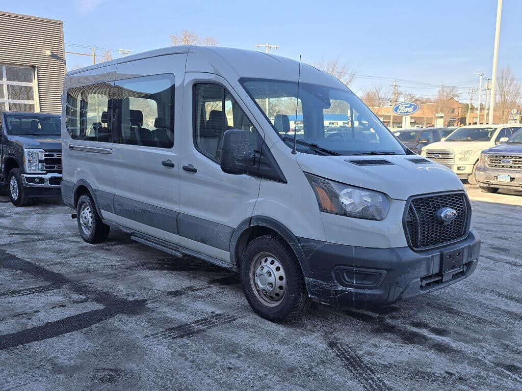2023 FORD Transit