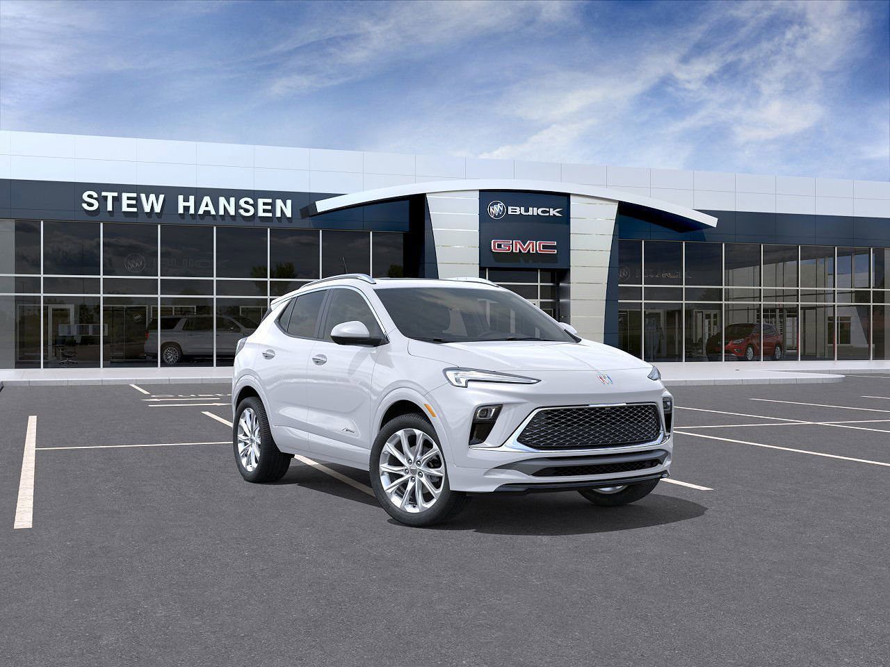 2026 BUICK Encore GX