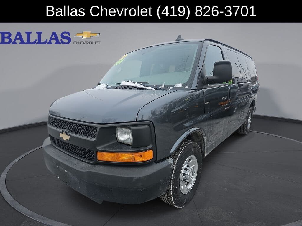 Chevrolet Express