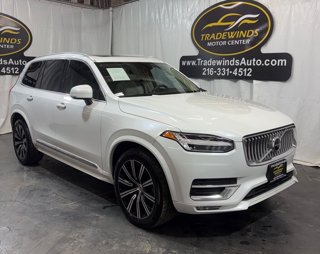 2020 VOLVO XC90
