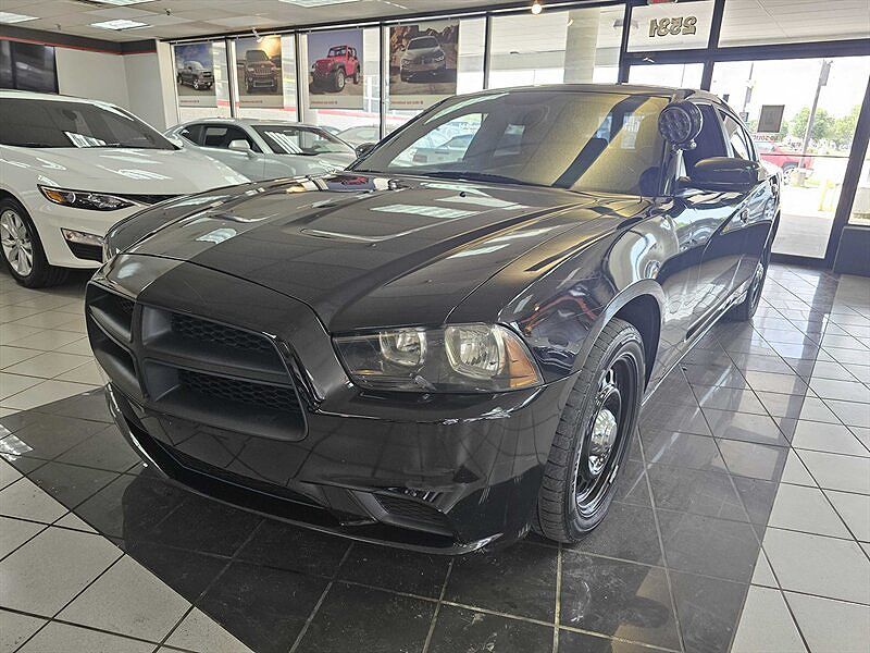 2014 DODGE Charger