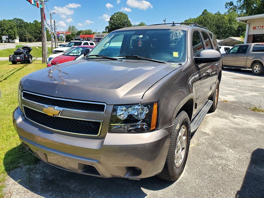 2013 CHEVROLET Tahoe