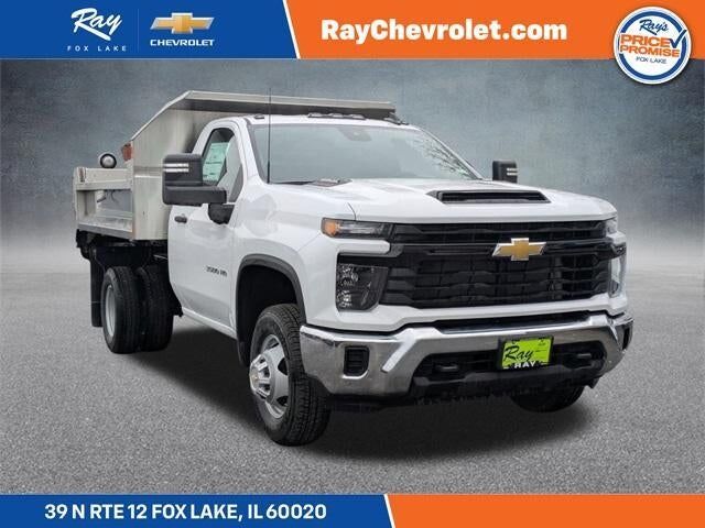 2026 CHEVROLET Silverado HD