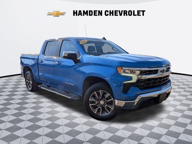 2025 CHEVROLET Silverado