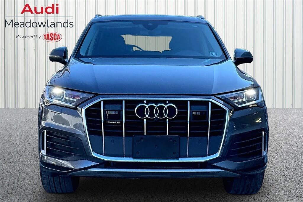 2023 Audi Q7