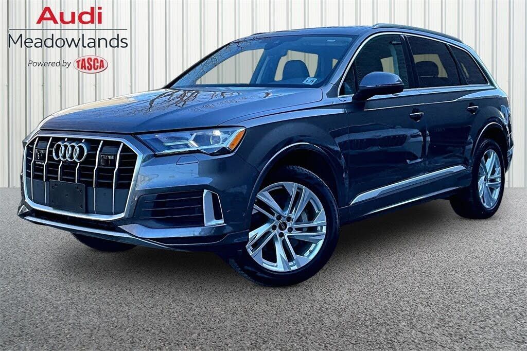 2023 AUDI Q7