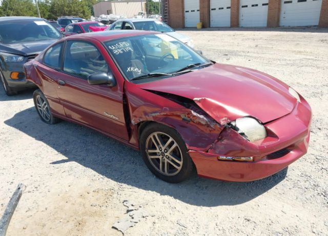 Pontiac Sunfire