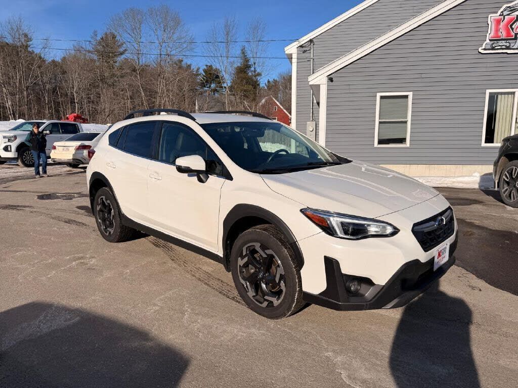 2021 SUBARU Crosstrek