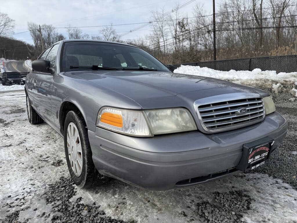 2006 FORD Crown Victoria