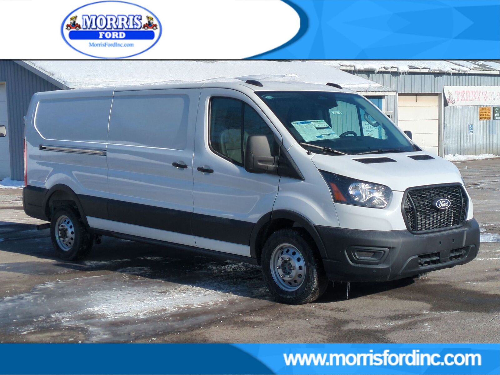 2026 FORD Transit