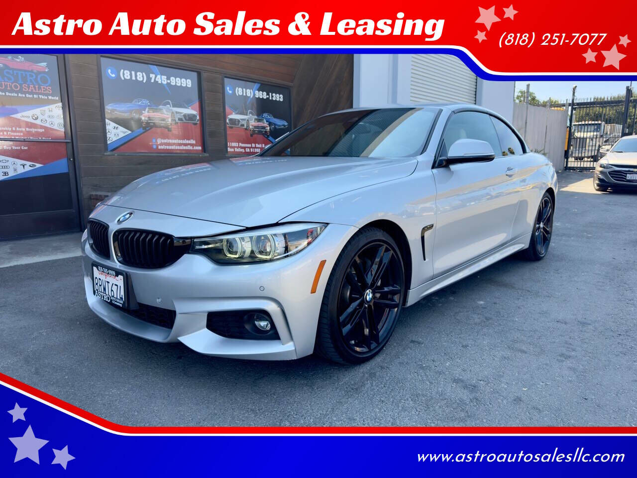 2018 BMW 4 Series