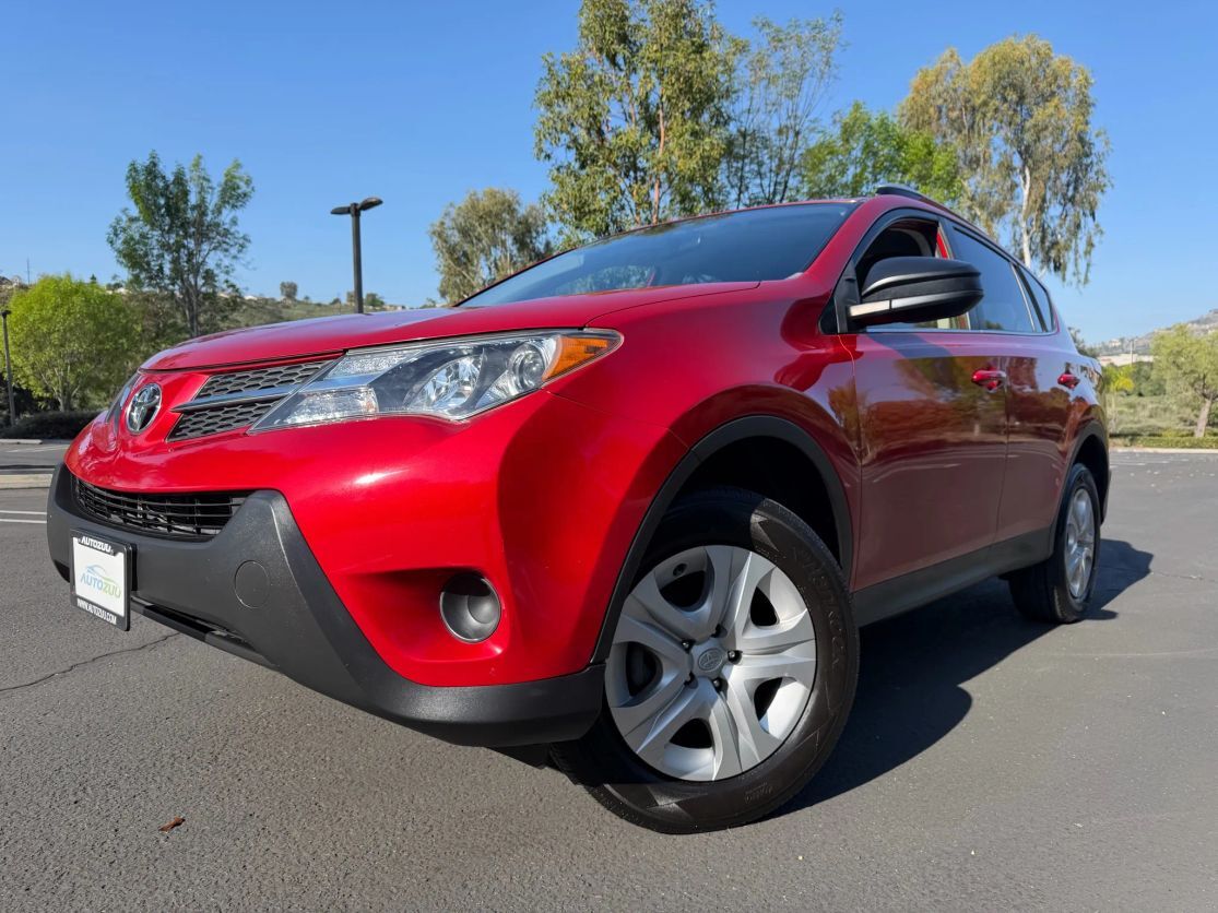 2013 TOYOTA RAV4