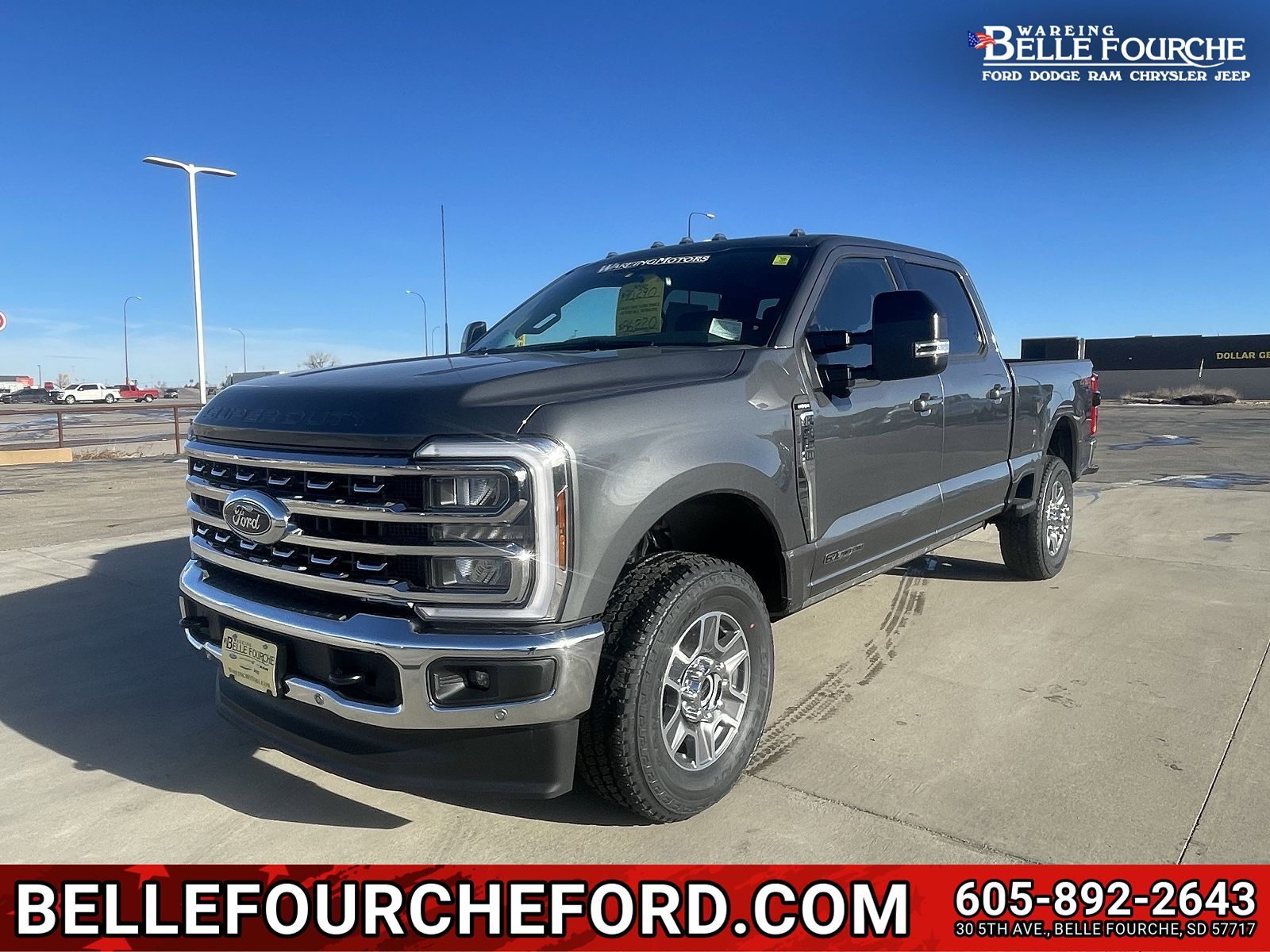 2026 FORD F-350