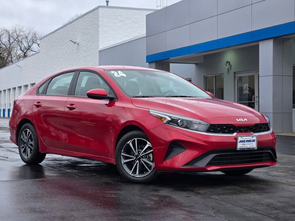 2024 KIA Forte