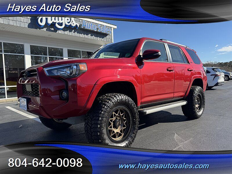 2022 TOYOTA 4-Runner