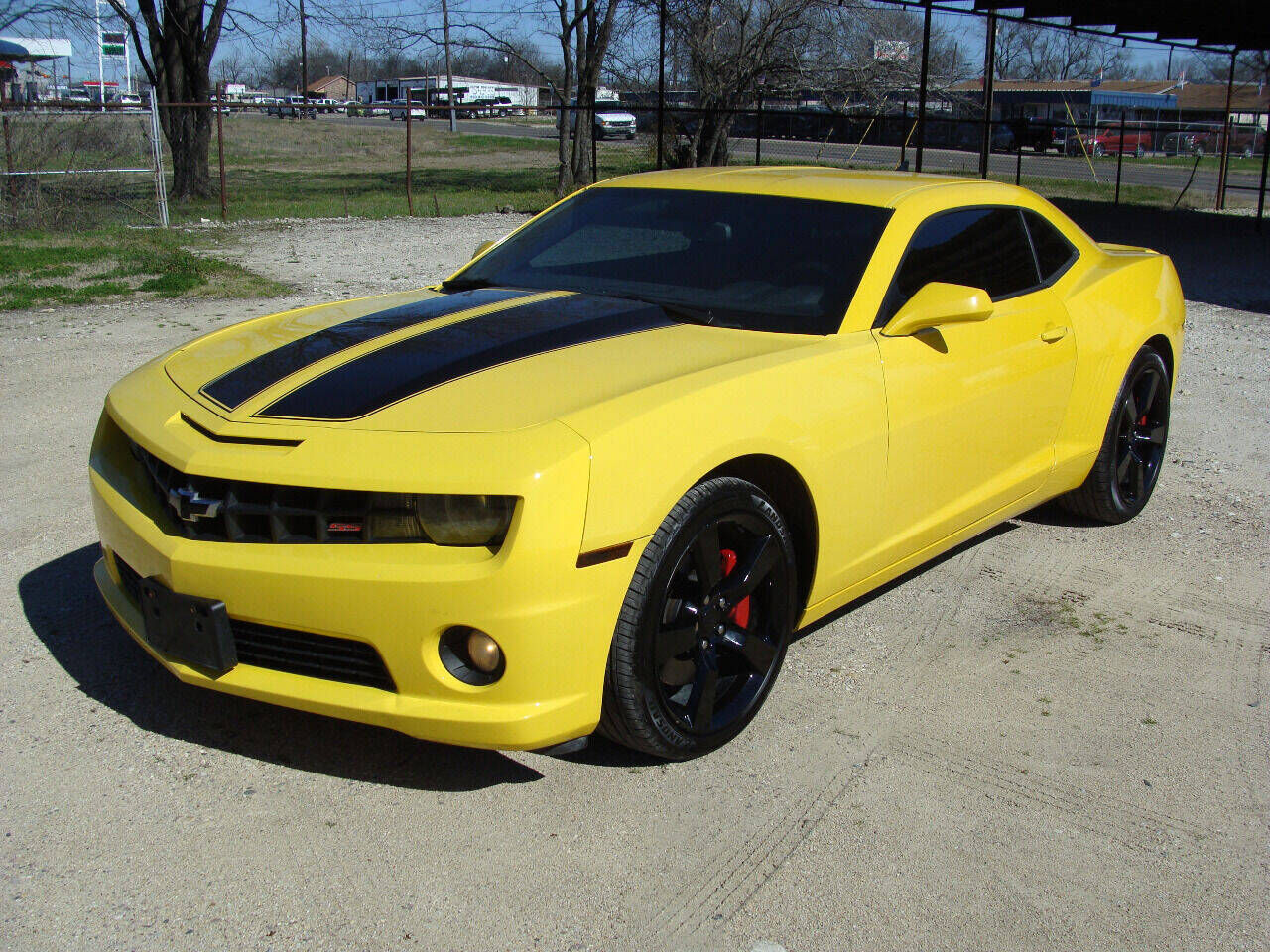 2010 CHEVROLET Camaro
