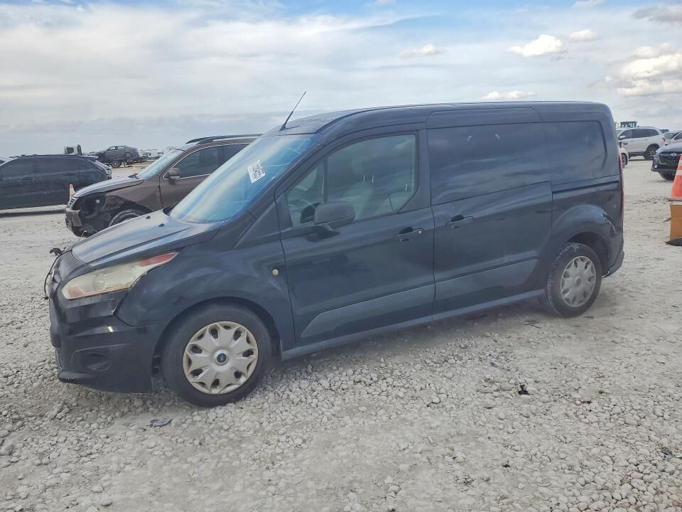 2016 FORD Transit